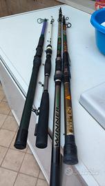 canna da pesca 
