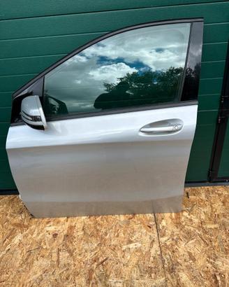 Porta Anteriore Sx Mercedes Classe B 180 2012/18