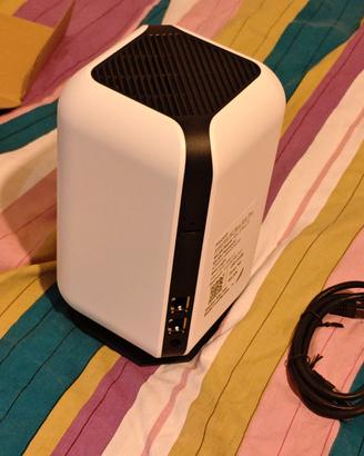 ROUTER 5G ID1 PRO SNAPDRAGON X72 WIFI 7 MAGENTA