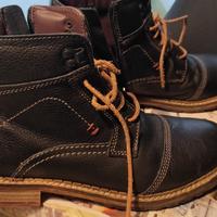 stivali da uomo Canguro 