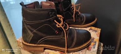 stivali da uomo Canguro 