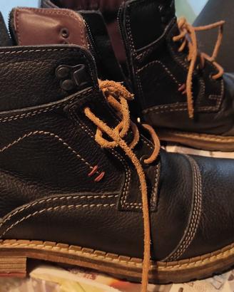 stivali da uomo Canguro 