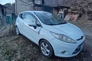Ford fiesta gpl
