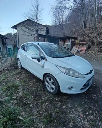 Ford fiesta gpl