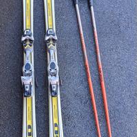 sci Volkl P50 Race Carver Energy 158 cm atta