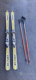 sci Volkl P50 Race Carver Energy 158 cm atta