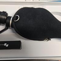 Stabilizzatore Gimbal FeiyuTech G5