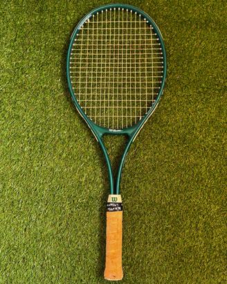 Racchetta Tennis Wilson High Beam Series Aerodynam