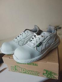 scarpe antinfortunistiche upower