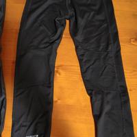 Pantaloni sci + pantaloni termici