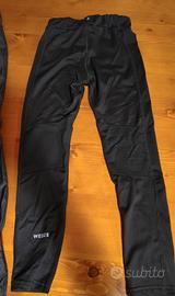 Pantaloni sci + pantaloni termici