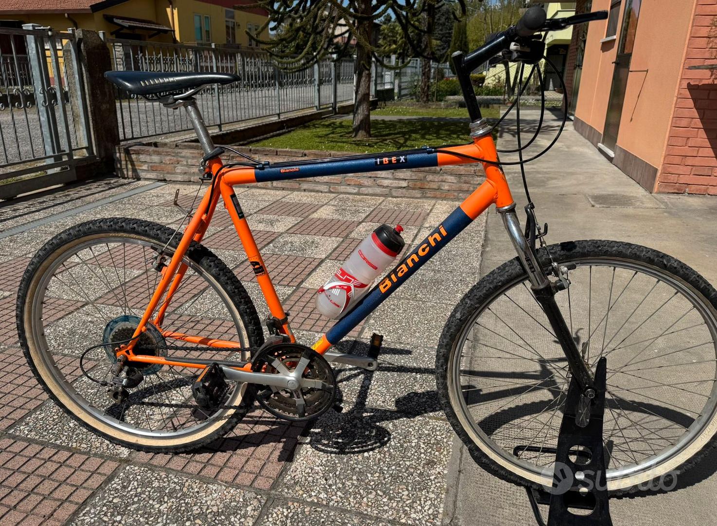 Montain Bike BIANCHI IBEX Biciclette In vendita a Rovigo