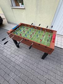 Calcio balilla, calcetto