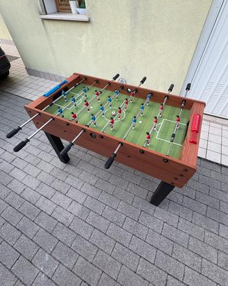 Calcio balilla, calcetto