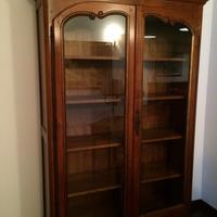 Mobili legno classico elegante per studio