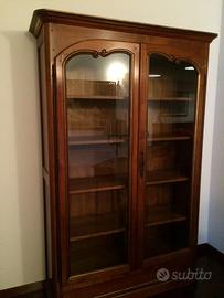 Mobili legno classico elegante per studio