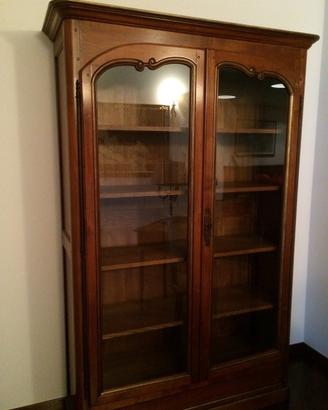 Mobili legno classico elegante per studio