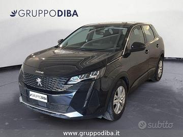 Peugeot 3008 II 2021 1.5 bluehdi Active s&s 130cv