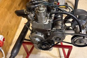 Motore per Fiat 600 completo elaborato Falorni