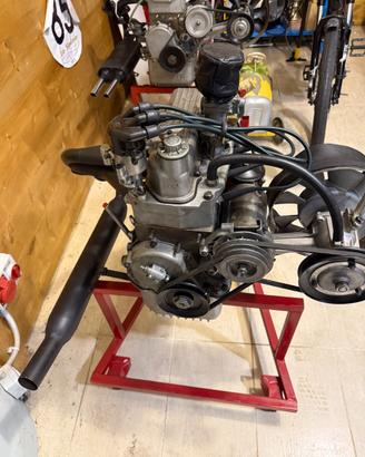 Motore per Fiat 600 completo elaborato Falorni