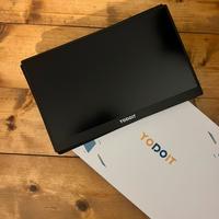 Yodoit Monitor portatile 15,6"