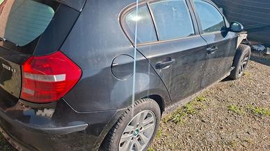 bmw 118 d 2.0 serie 1 E87