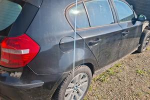 bmw 118 d 2.0 serie 1 E87