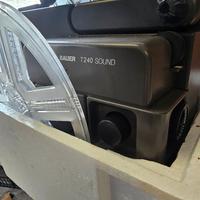 BAUER T240 SOUND