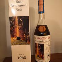 Bas Armagnac Noir 1963