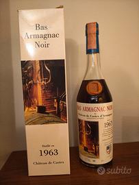 Bas Armagnac Noir 1963
