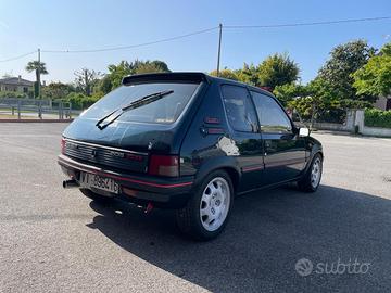 Peugeot 205 GTI