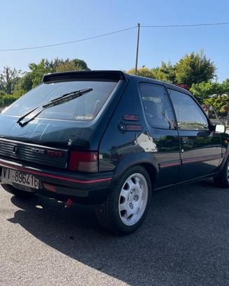Peugeot 205 GTI