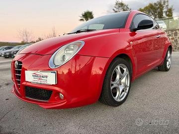ALFA ROMEO MiTo 1.6 JTDm 16V Distinctive Sport P