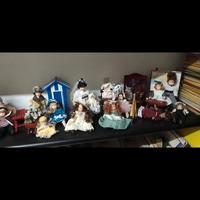 bamboline da collezione 