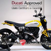 Ducati Scrambler 800 solo 4.715 km