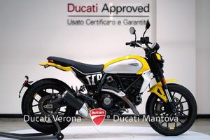 Ducati Scrambler 800 solo 4.715 km