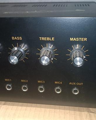 amplificatore public