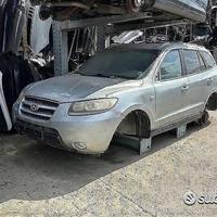 Hyundai santa fe 2006-2012