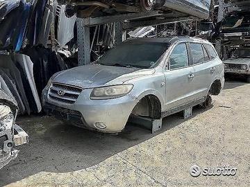 Hyundai santa fe 2006-2012