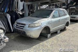 Hyundai santa fe 2006-2012