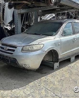 Hyundai santa fe 2006-2012