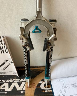 forcella mtb