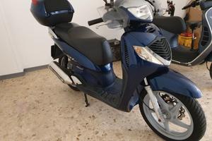 Honda SH 150 anno 2006 antifurto