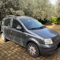 Fiat Panda 2012