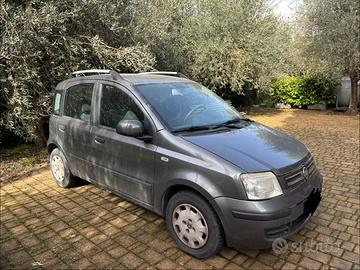 Fiat Panda 2012
