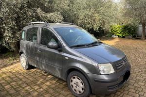 Fiat Panda 2012