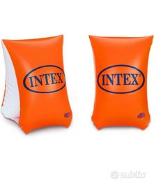 Intex braccioli piscina e mare per bambini
