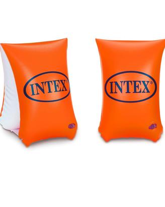 Intex braccioli piscina e mare per bambini
