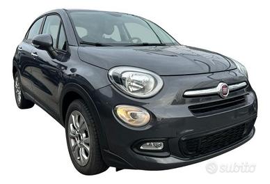 FIAT 500X 1.6 MultiJet 120 CV Pop Star