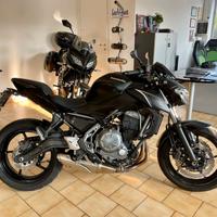 KAWASAKI Z 650 35 KW PATENTE A 2